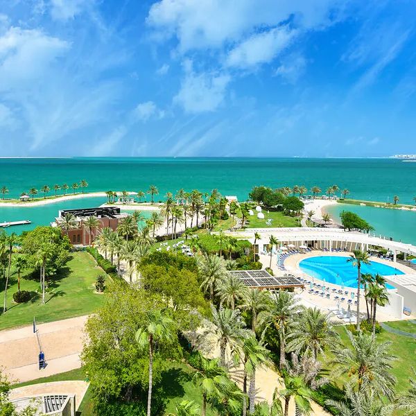 Opinie o Sheraton Grand Doha Resort
