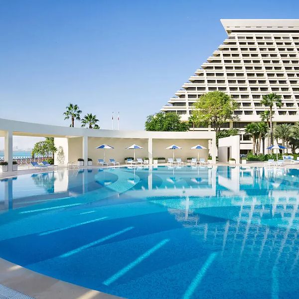 Wakacje w Hotelu Sheraton Grand Doha Resort Katar