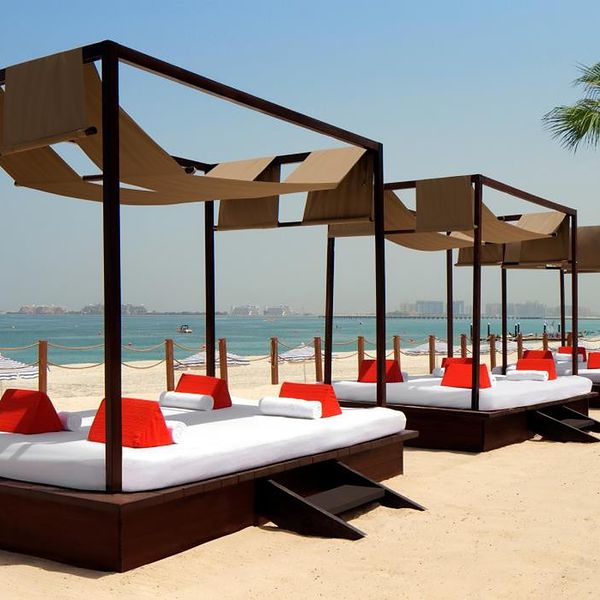 Opinie o Sheraton Jumeirah Beach Resort