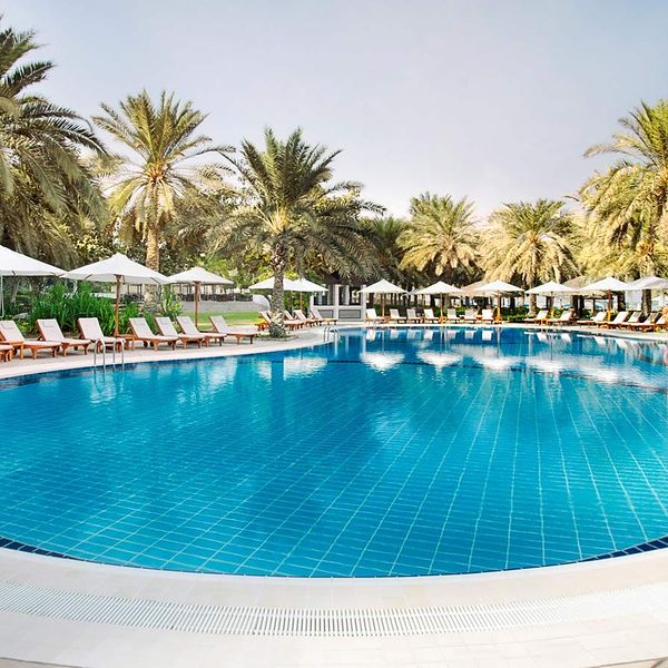 Hotel Sheraton Jumeirah Beach Resort w Emiraty Arabskie