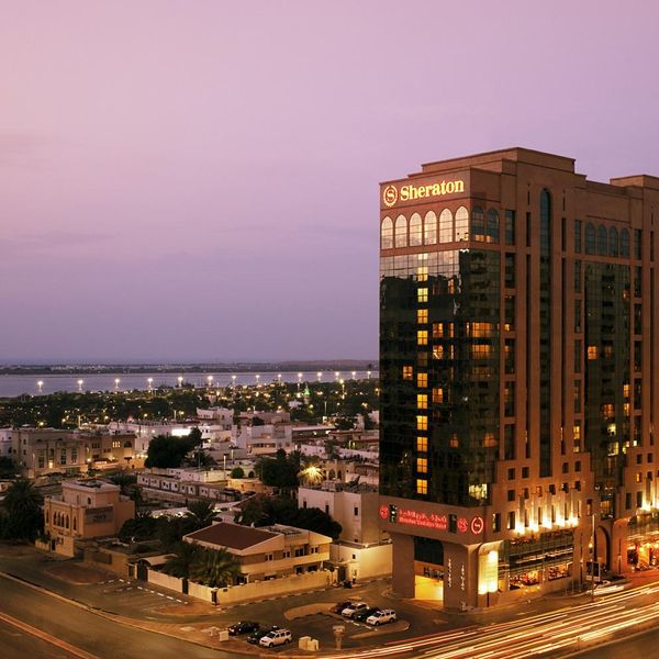 Wakacje w Hotelu Sheraton Khalidiya Emiraty Arabskie