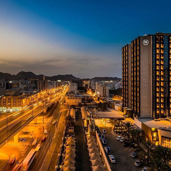 Hotel Sheraton Oman w Oman