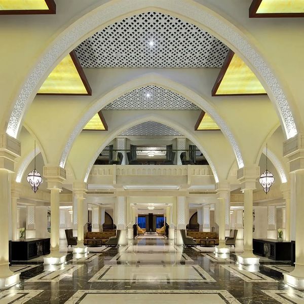 Opinie o Sheraton Sharjah Beach Resort & Spa