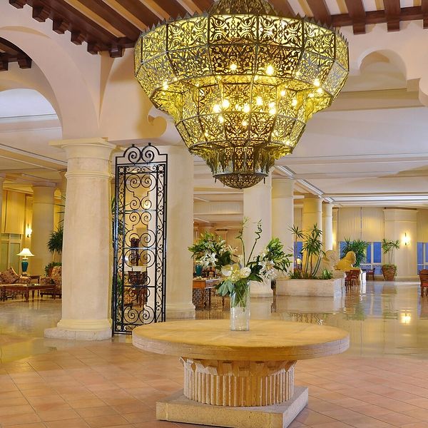 Hotel Sheraton Sharm Resort w Egipt