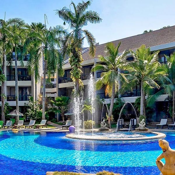 Wakacje w Hotelu Siam Bayshore Tajlandia
