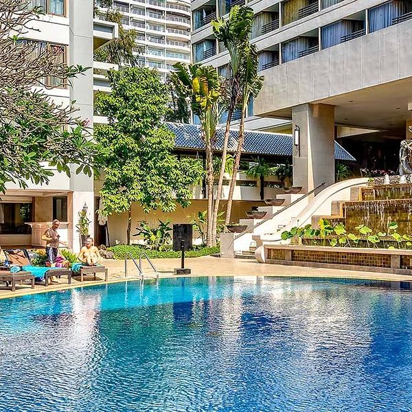 Wakacje w Hotelu Siam Bayview Pattaya Tajlandia