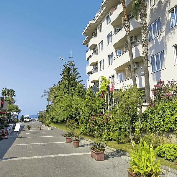 Hotel Side Bay (ex. Sun Beach) w Turcja