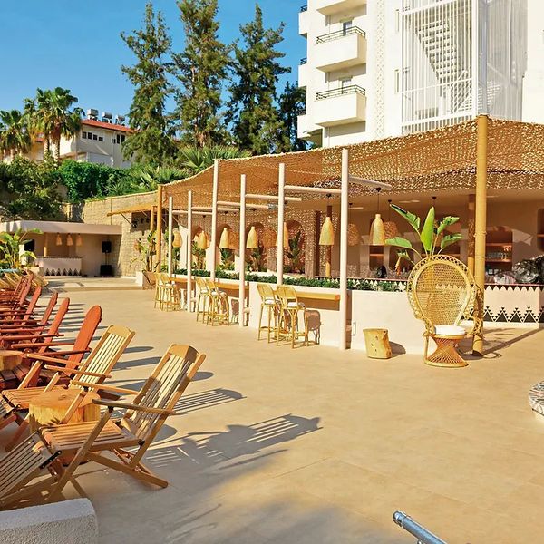 Hotel Side Mare Resort w Turcja