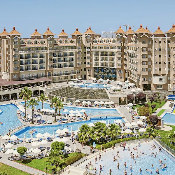 Wakacje w Hotelu Side Mare Resort Turcja