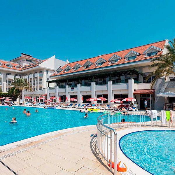 Hotel Side Story Resort  (ex. Seher Sun Beach) w Turcja