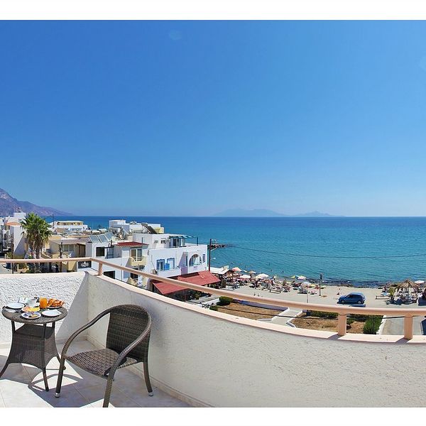 Hotel Silver Beach (Kos) w Grecja