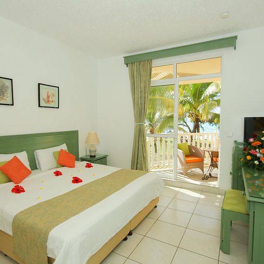 Hotel Silver Beach (Trou d'eau Douce) w Mauritius