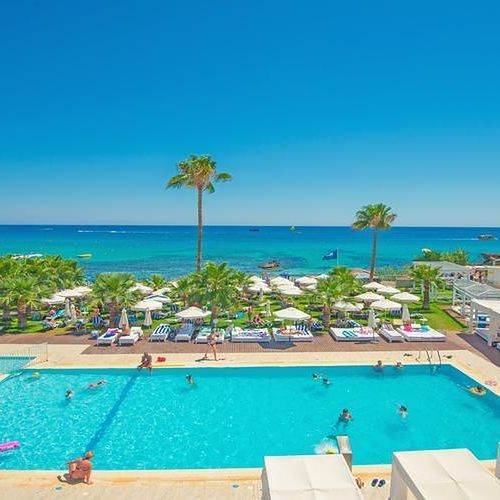 Wakacje w Hotelu Silver Sands Beach Cypr