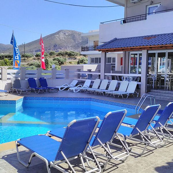 Hotel Simple Hersonissos Sun (ex Vasso) w Grecja