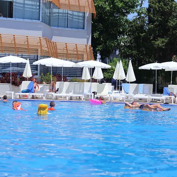 Hotel Simply Fine Alize w Turcja