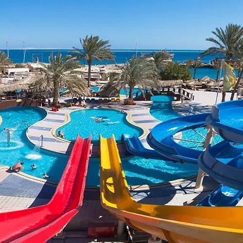 Opinie o Sindbad Club Aqua Park Resort