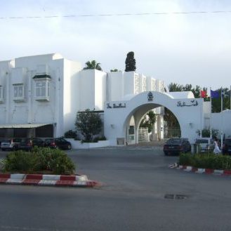 Wakacje w Hotelu Sindbad Tunezja