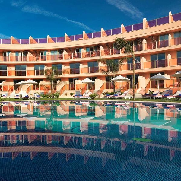 Wakacje w Hotelu Sir Anthony (Playa de las Americas) Hiszpania