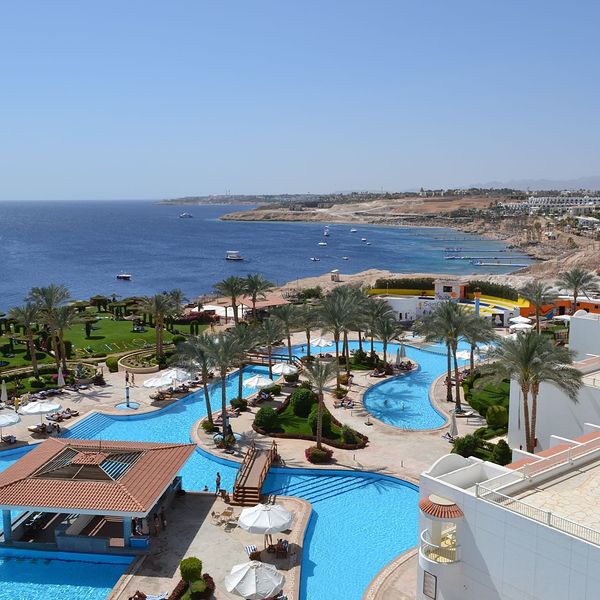 Opinie o Siva Sharm Resort & Spa (ex. Savita Resort)