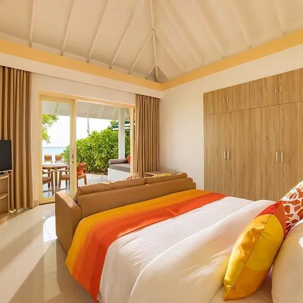Hotel Siyam World w Malediwy