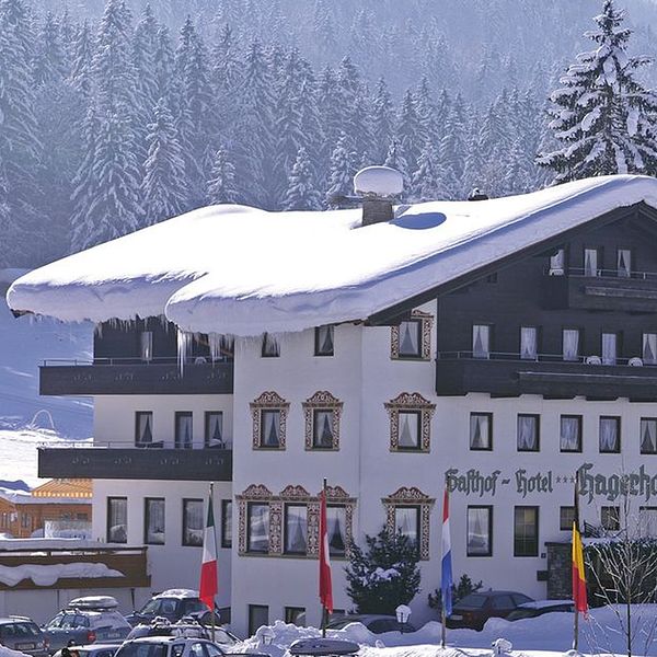 Opinie o Skihotel Hagerhof