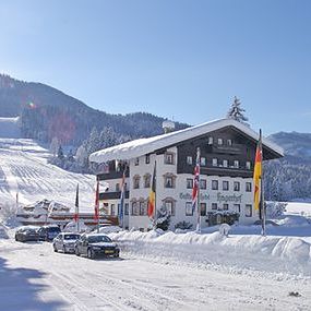 Wakacje w Hotelu Skihotel Hagerhof Austria