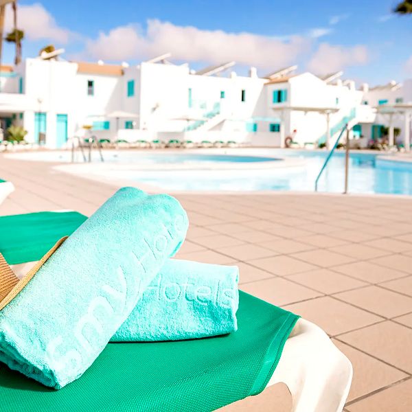 Hotel Smy Tahona Fuerteventura (ex Tahona Garden) w Hiszpania