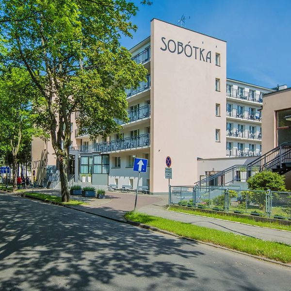Wakacje w Hotelu Sobótka Polska