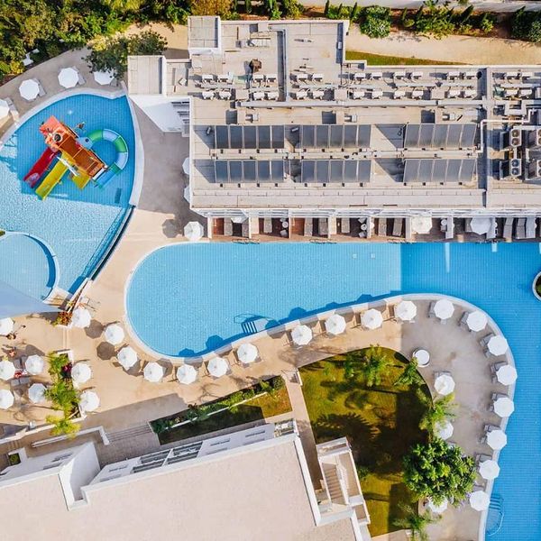 Hotel Sofianna w Cypr