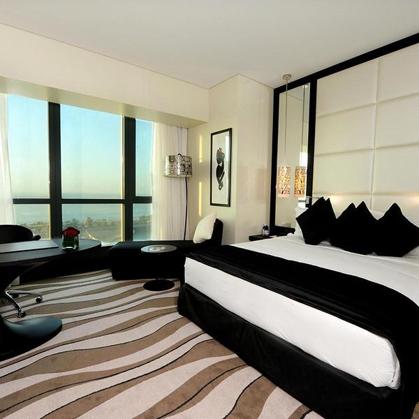Hotel Sofitel Abu Dhabi Corniche w Emiraty Arabskie