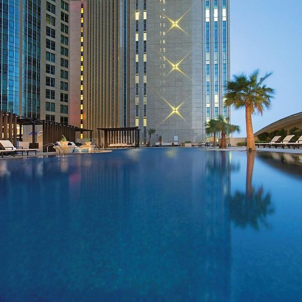 Wakacje w Hotelu Sofitel Abu Dhabi Corniche Emiraty Arabskie
