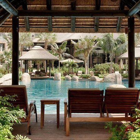 Hotel Sofitel Dubai The Palm Resort & Spa w Emiraty Arabskie