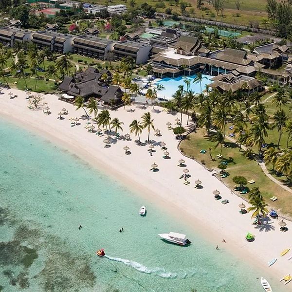 Hotel Sofitel Imperial Resort & Spa w Mauritius