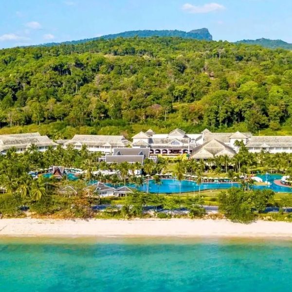 Hotel Sofitel Krabi Phokeethra Golf & Spa Resort w Tajlandia
