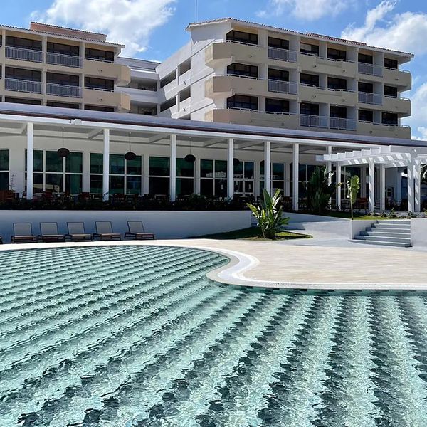 Hotel Sol Caribe Beach w Kuba