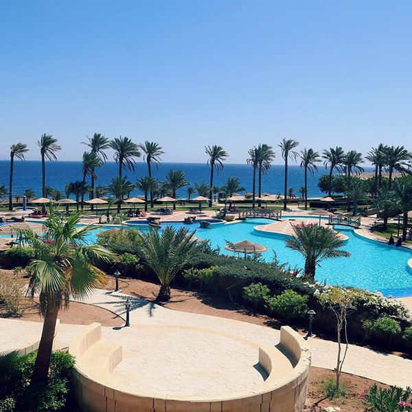 Hotel Sol Dahab Red Sea w Egipt