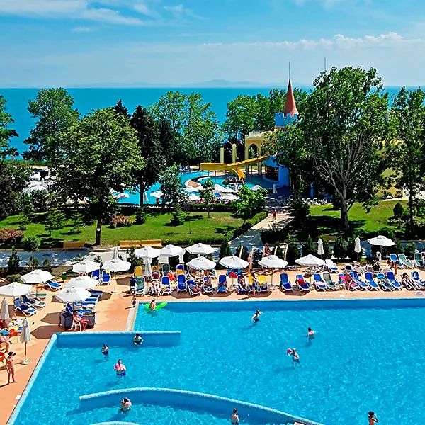 Wakacje w Hotelu Sol Nessebar Bay & Mare Bułgaria