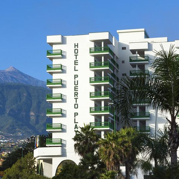 Wakacje w Hotelu Sol Puerto de la Cruz (ex TRYP Puerto de la Cruz) Hiszpania