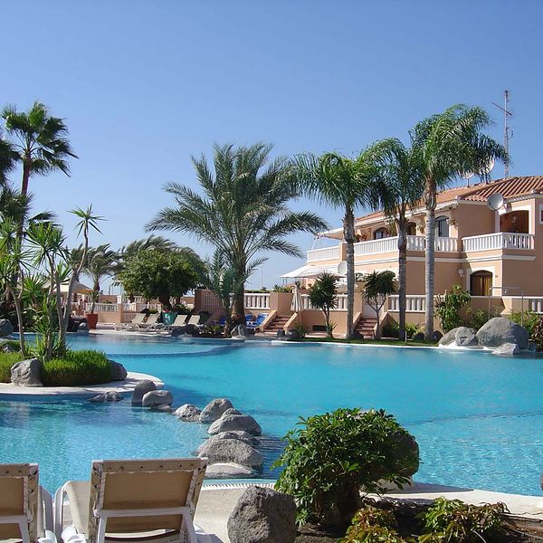 Hotel Sol Sun Beach Apartments w Hiszpania