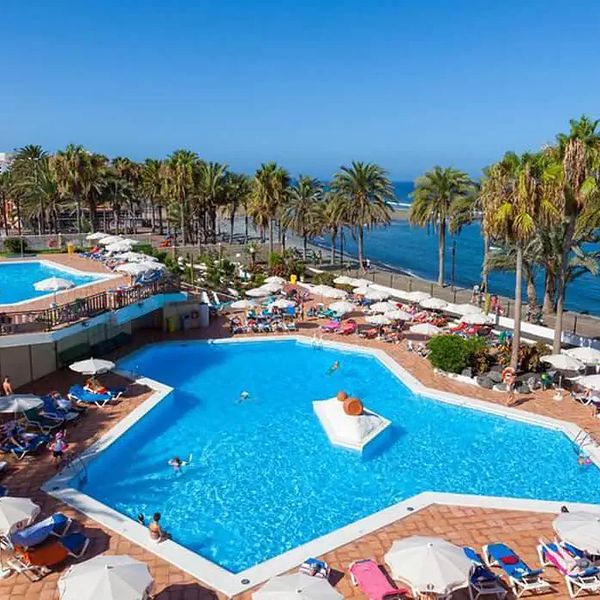 Wakacje w Hotelu Sol Tenerife Hiszpania