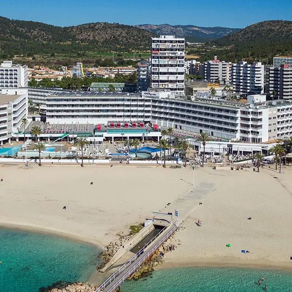 Hotel Sol Wave House Mallorca w Hiszpania