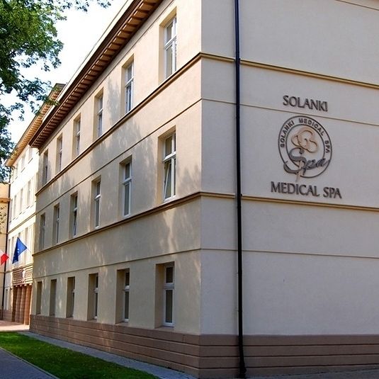 Wakacje w Hotelu Solanki Medical SPA Polska