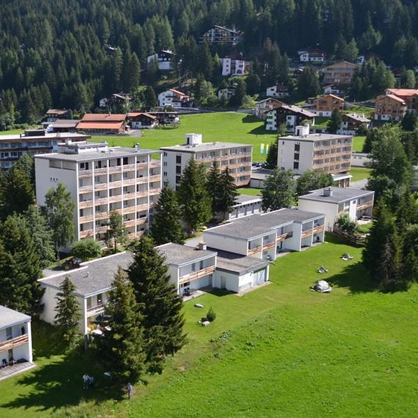Wakacje w Hotelu Solaria (Davos) Szwajcaria