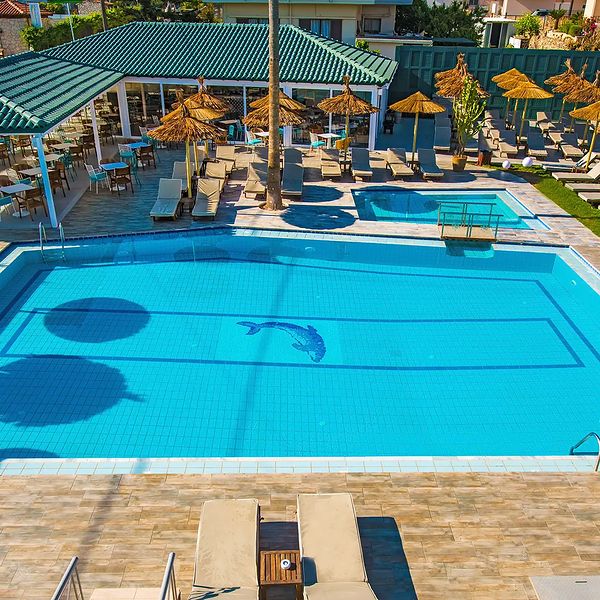 Hotel Solimar Turquoise w Grecja