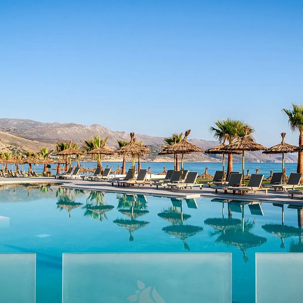 Hotel Solimar White Pearl (ex  Kolymbari Beach) w Grecja
