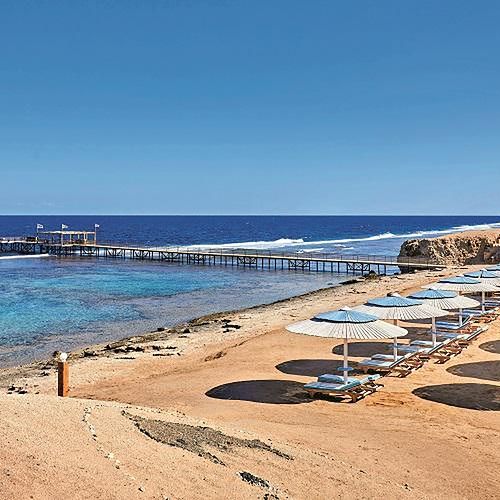 Hotel Solymar Reef Marsa (ex Sol Y Mar Reef Resta) w Egipt