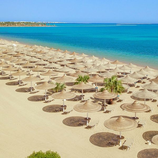 Hotel Solymar Soma Beach w Egipt
