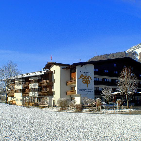 Wakacje w Hotelu Sonnalp (Kirchberg in Tirol) Austria