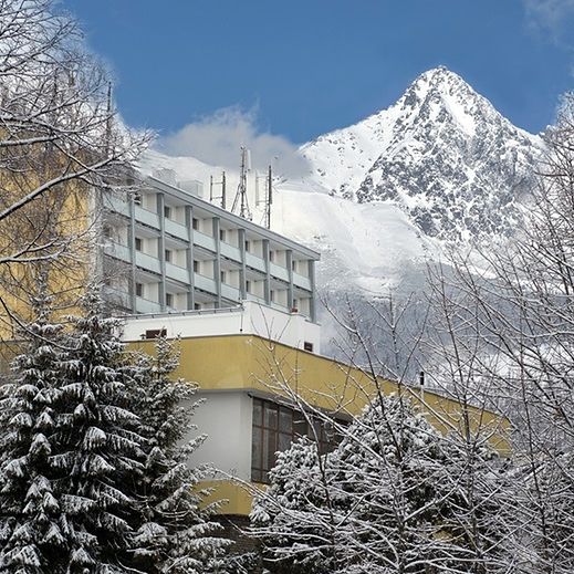 Wakacje w Hotelu Sorea Uran Słowacja