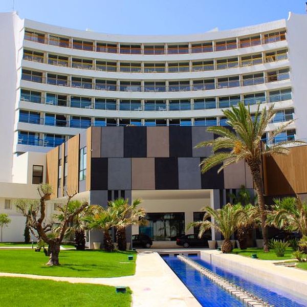 Opinie o Sousse Pearl Marriott Resort & Spa (ex. The Pearl Resort & Spa)